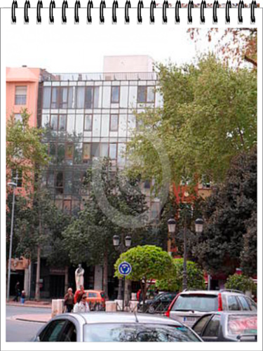 Centro de Psicología Psicom edificación